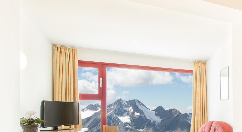 Glacier Hotel Grawand Maso Corto Pokoj fotografie
